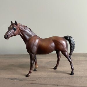 Breyer Classic no. 603 Silky Sullivan